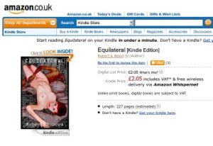 Equilateral on Amazon