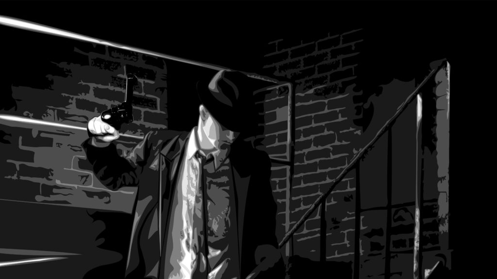 Still from Midnight Pearls
