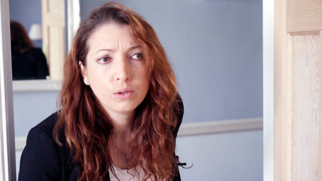 Still from H.A.P.P.Y